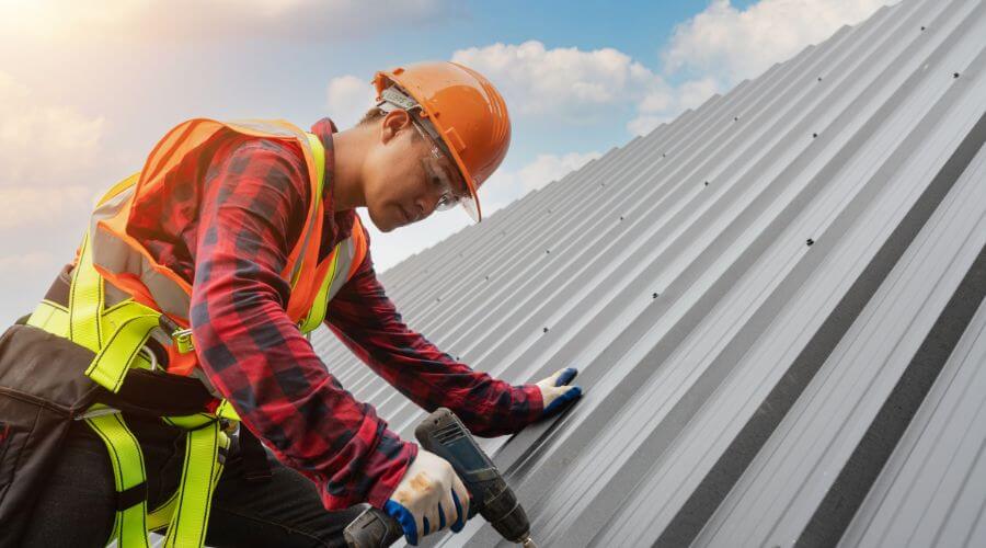Professional New roof installation in Forest, MS